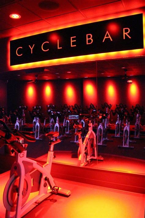 Theres A New Cycling Studio In Town Cyclebar Is Popping Up Across The