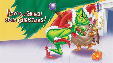 How The Grinch Stole Christmas 1966 Cbs Special Where To Watch