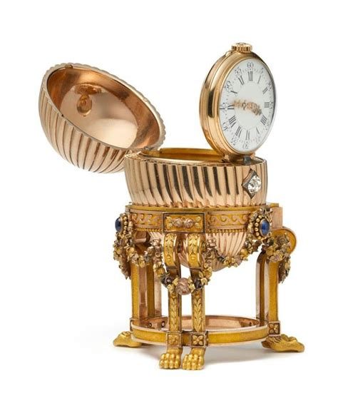 The Lost Third Imperial Easter Egg By Carl Faberge Faberge Eggs