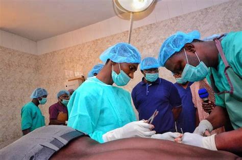 Nigeria Left With Just 42000 Qualified Doctors To Care For 200 Million Population Nma
