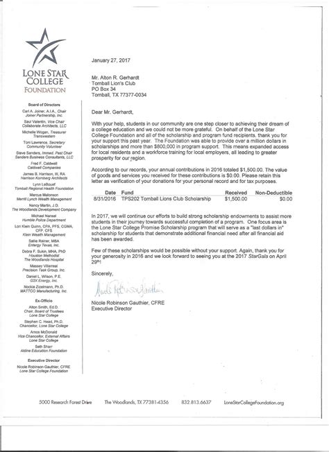 Thank You Letter To Board Members For Service Collection Letter