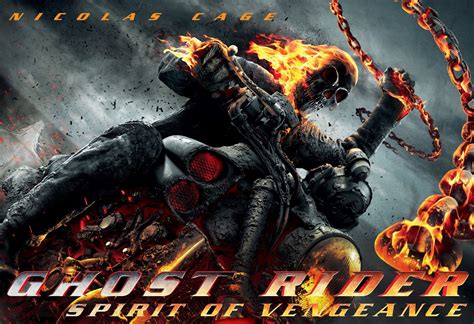 Ghost Rider Spirit Of Vengeance Movie 2012 ~ New Movies 2012