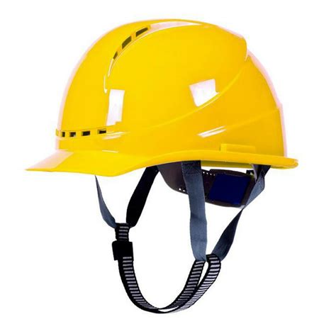 Professional Wide Brim Hard Hats Safety Work Breathable Helmet