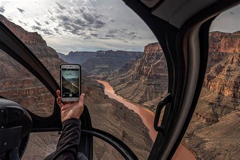 Grand Canyon West Rim Helicopter Tour From Las Vegas Compare Price 2023