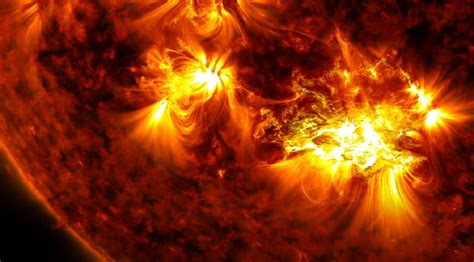 Nasa Confirms Massive Solar Flare Will Hit Earth Arrival Time Found