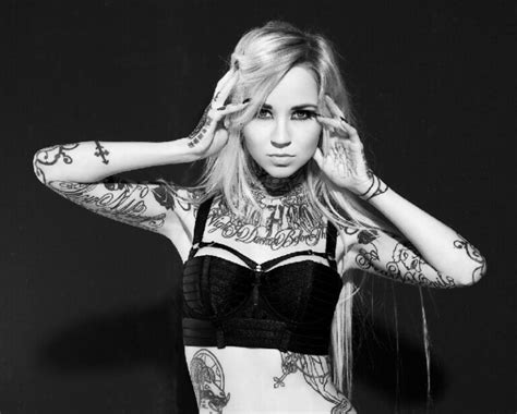52 Sexiest Tattoos For Girls And Women