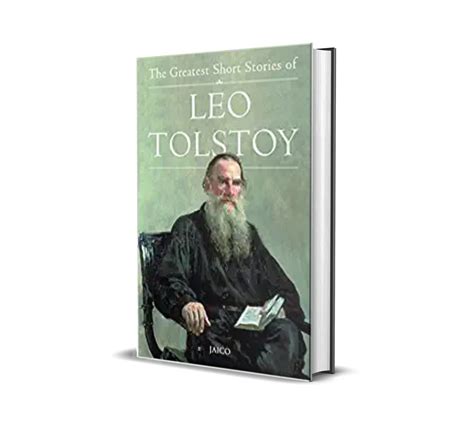 the great short stories of leo tolstoy