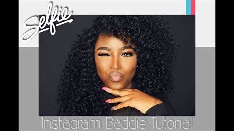 Flawless Instagram Baddie Makeup Tutorial Full Face