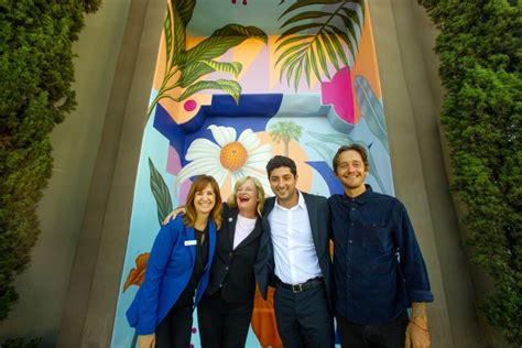234 east 17th street branch, 695 town center drive branch, 2700 harbor boulevard branch. New mural blooms at Costa Mesa's Triangle Square - Los ...