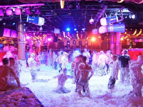 Facebook Foam Party Ibiza Party Night Pool Party