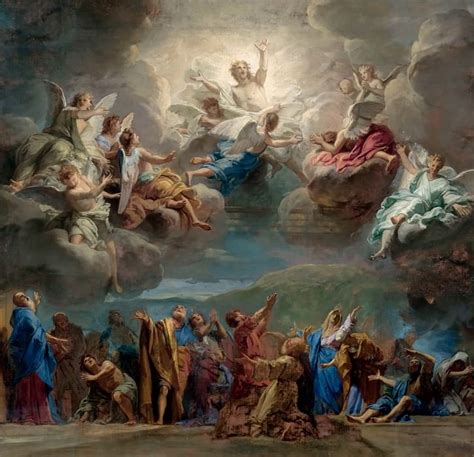 Ascension Of Christ How Jesus Ascension Wrapped Up His Earthly