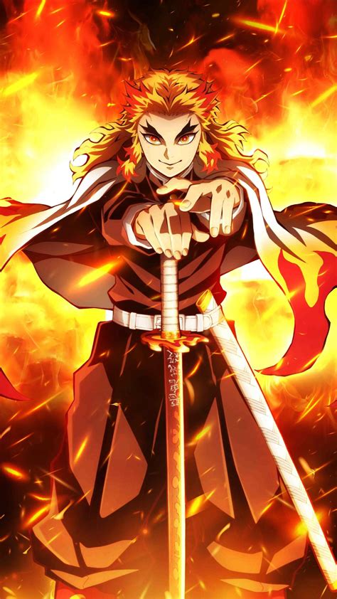 Search free demon slayer wallpapers on zedge and personalize your phone to suit you. Demon Slayer Fire Wallpapers - Top Free Demon Slayer Fire ...