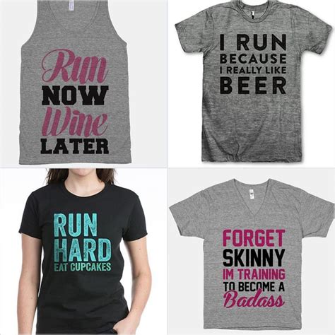 If it doesn't challenge you, it won't change you.. Funny Running Shirts | POPSUGAR Fitness