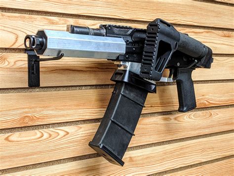 Sob 8 Elite Tactical Shotgun Dissident Arms Nfa Item ⋆ Dissident Arms