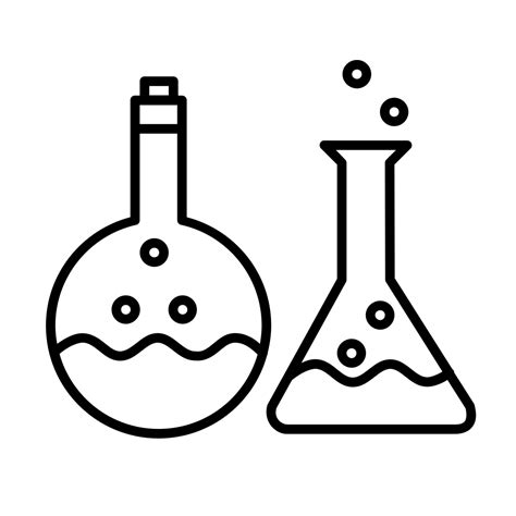 Find high quality science clipart, all png clipart images with transparent backgroud can be download for free! File:Noun Project science icon 334989 cc.svg - Wikimedia Commons