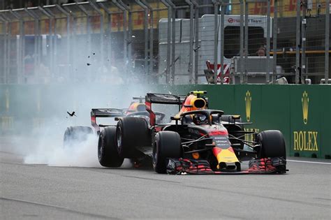 Max verstappen needed a little longer, but eventually also passed the frenchman. Mercedes' Lauda: Verstappen 70% to blame for Red Bull Baku ...