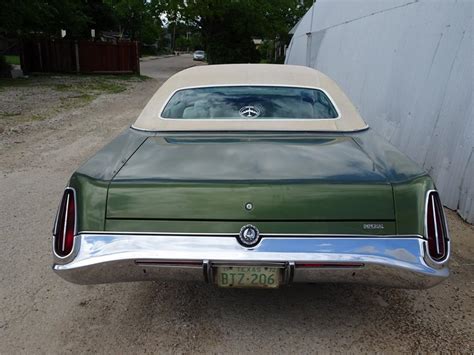 1972 Chrysler Imperial For Sale Cc 1218715