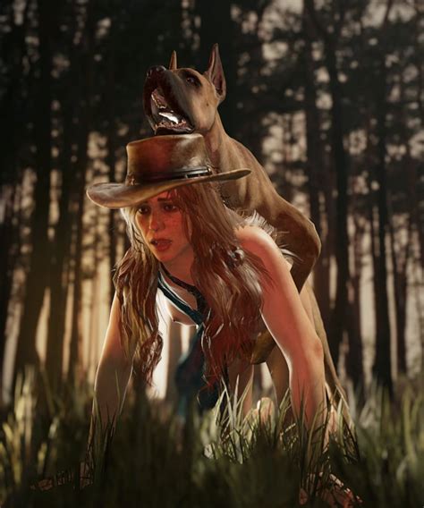 Rule 34 Blender Canine Doggy Style Forest Red Dead Online Red Dead