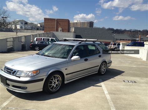 A company that began manufacturing automobiles in. 2000 Saab 9 - 5 2. 3t Wagon 4 - Door 2. 3l