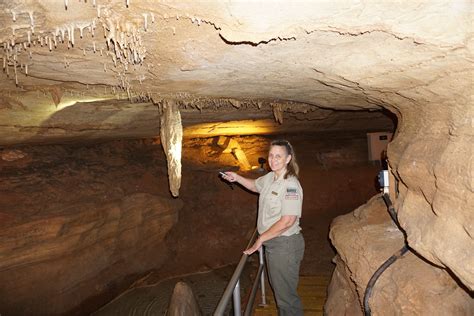 Wyandotte Caves Reopen to Unveil Nature's Subterranean Marvels - Come