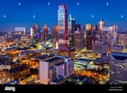 Dallas is the ninth most populous city in the United States of America ...