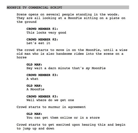 Cool How To Make A Commercial Script 2023 How To