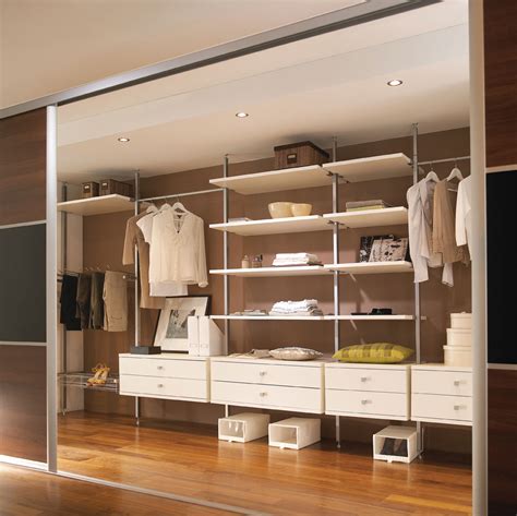 Wardrobe Interior Kits Aura Range Sliding Wardrobe World