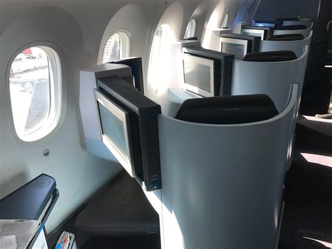 Klm Airbus A330 200 Business Class Seating Heritage Malta