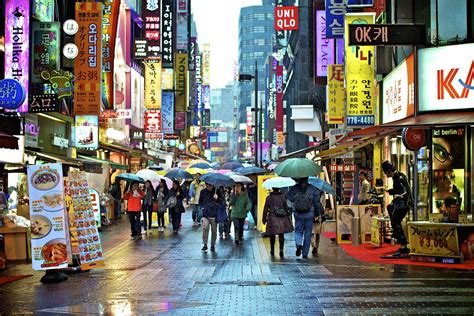 Study Abroad in Seoul, South Korea for International Students
