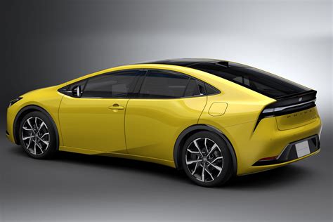 Toyota Says You Will “fall In Love At First Sight” With The 5th Gen