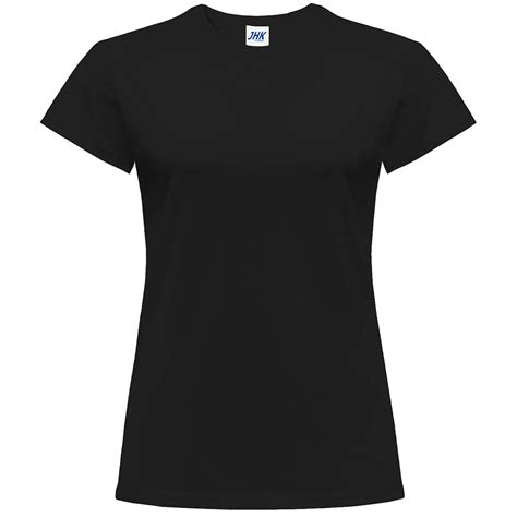 Camisa Negra Mujer