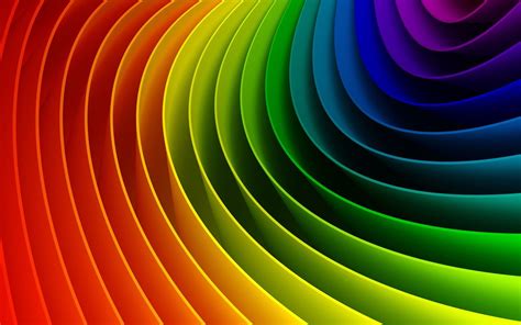 Download Wallpapers Microsoft Logo Artwork Rainbow Ba