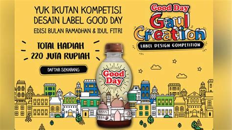 Selalu ada kejutan ditiap cangkirnya kopi good day. Paling Inspiratif Contoh Desain Pamflet Kopi Indonesia ...