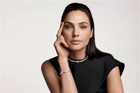 Gal Gadot For Tiffany And Co April 2023 Hawtcelebs
