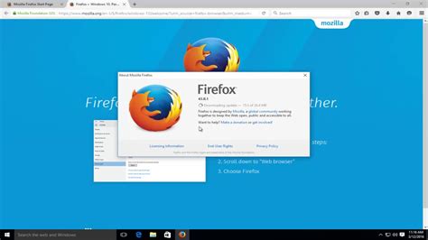 How To Update Firefox Tutorial Youtube