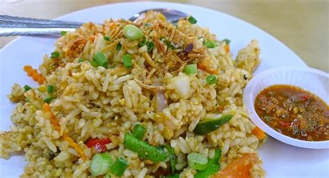Oleh karena itu, segera olah menjadi masakan. Resep Masakan Indonesia: Resep Nasi Goreng Teri Medan