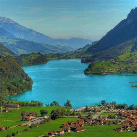 Lake Brienz Interlaken Switzerland Places In Switzerland