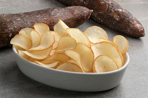 Cassava Chips Our Products