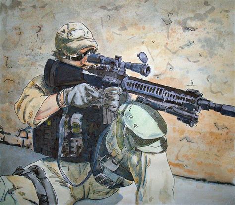 Military Painting At Explore Collection Of