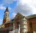 Rénovation de l'église de Quierzy - Quierzy - Site officiel de la commune
