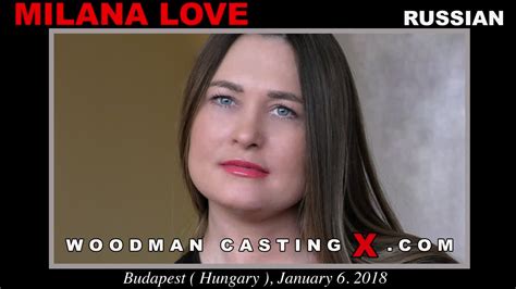 Tw Pornstars Woodman Casting X Twitter New Video Milana Love