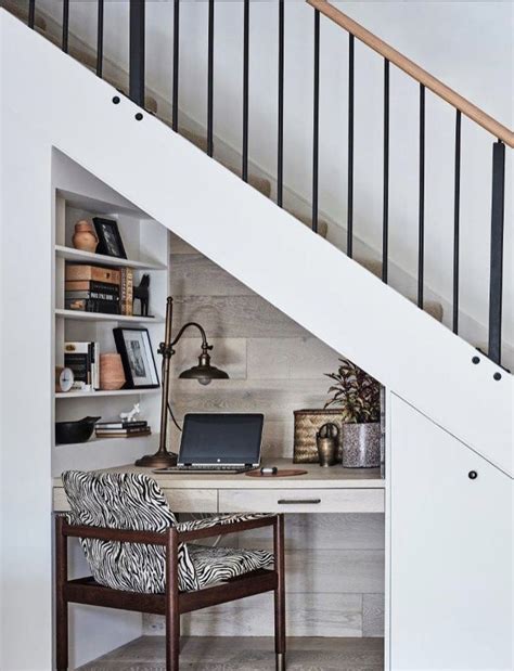 Office Under Stairs Under Stairs Nook Living Room Under Stairs Under