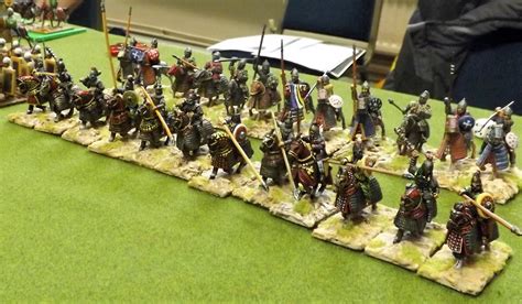 Devon Wargames Group Battle Of Qadisyyah 636 Ad Swordpoint