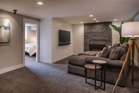 How To Transform Your Basement Into The Perfect In Law Suite