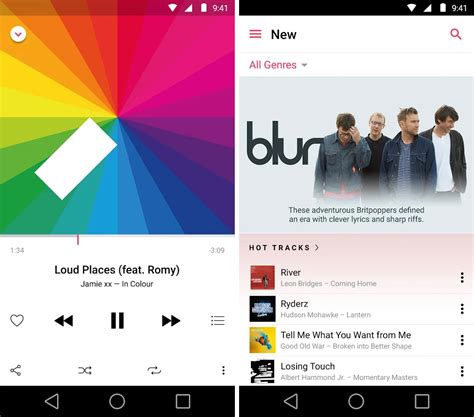 Apple Music For Android Now Supports Saving Songs To Sd Cards