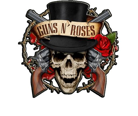 Guns N Roses Logo Guns N Roses Guns And Roses Rock N Roll Art