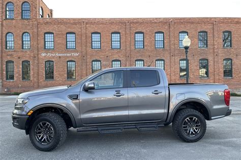 A Week With 2021 Ford Ranger Tremor Supercrew The Detroit Bureau