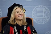 Media-Shy Amy Gutmann Helped Produce Report Calling for Media Transparency