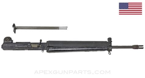Sterling Ar 180 Upper Assembly 18 W Bolt And Carrier Assembly