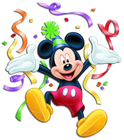 80+ vectors, stock photos & psd files. Download Mickey Minnie Donald Birthday Duck Mouse HQ PNG ...